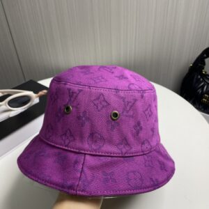 【AT2041】LV Louis Vuitton ルイヴィトンが人気のダブルサイド着用可能な釣り帽子