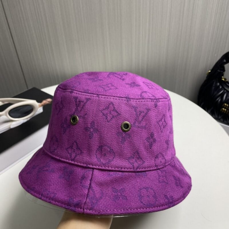 【AT2041】LV Louis Vuitton ルイヴィトンが人気のダブルサイド着用可能な釣り帽子