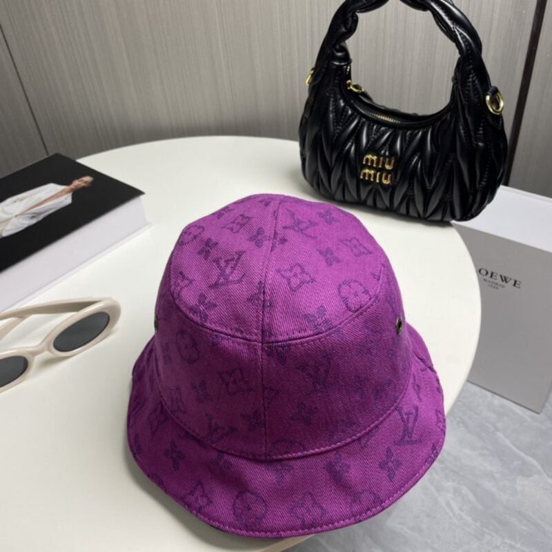 【AT2041】LV Louis Vuitton ルイヴィトンが人気のダブルサイド着用可能な釣り帽子