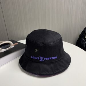 【AT2041】LV Louis Vuitton ルイヴィトンが人気のダブルサイド着用可能な釣り帽子