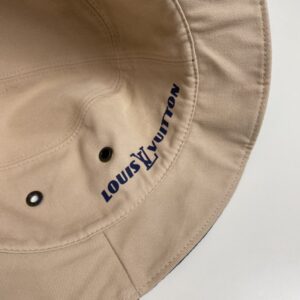 【AT2042】LV Louis Vuitton ルイ・ヴィトンの人気のある両面着用可能なフィッシャーマンハット