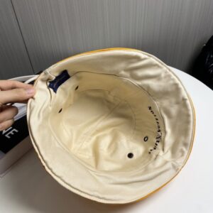 【AT2043】LV Louis Vuittonルイ・ヴィトンの人気のある両面着用のフィッシャーマンハット。