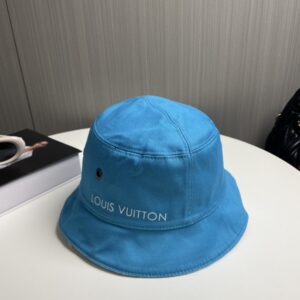 【AT2044】LV Louis Vuitton ルイ・ヴィトンの人気のある両面着用可能な漁帽