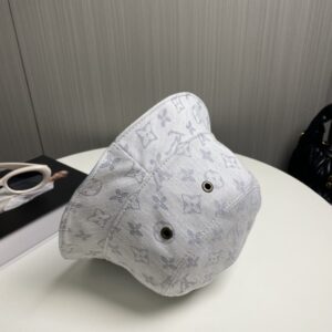 【AT2044】LV Louis Vuitton ルイ・ヴィトンの人気のある両面着用可能な漁帽