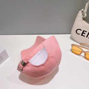 【AT2069】Prada 💛防塵バッグ付き【プラダ】春夏の新作ブランド刺繍つきベースボールキャップ、新作入荷、ブランドアイテムは非常に相性が良いです、ぜひ手に入れてください！