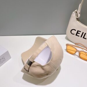 【AT2070】Prada 💛防塵バッグ付き【プラダ】春夏の新作ラグジュアリー刺繍ベースボールキャップ、新作入荷、一流ブランドのアイテムはコーディネートしやすいです、お早めにゲットしてください！