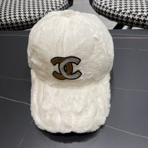 【AT2077】CHANEL 2024早秋羊毛新品棒球帽、小香のクラシックでシンプルな、ファッションとカジュアルデザインのランニング新商品 別売新商品