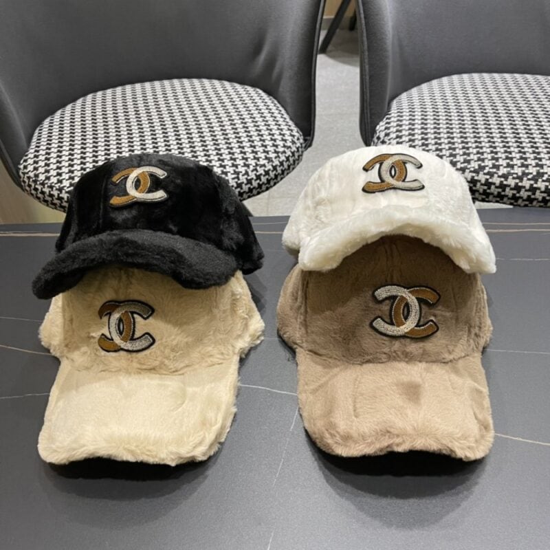 【AT2077】CHANEL 2024早秋羊毛新品棒球帽、小香のクラシックでシンプルな、ファッションとカジュアルデザインのランニング新商品 別売新商品
