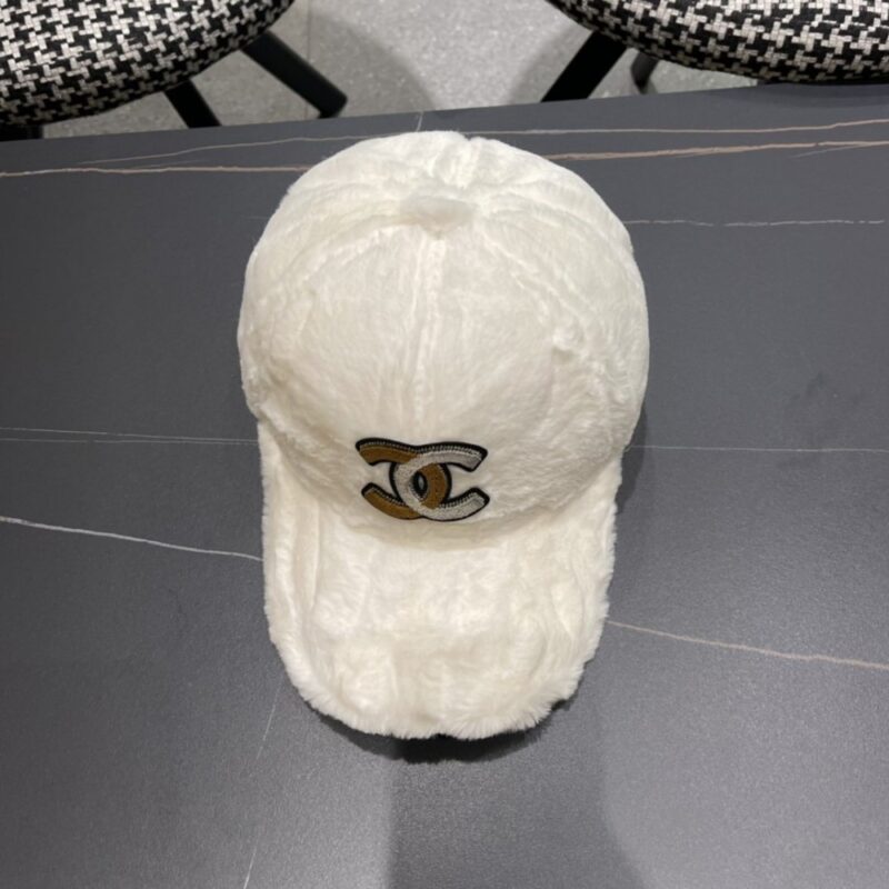 【AT2077】CHANEL 2024早秋羊毛新品棒球帽、小香のクラシックでシンプルな、ファッションとカジュアルデザインのランニング新商品 別売新商品