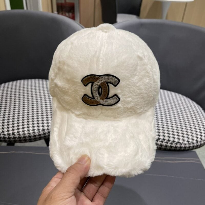 【AT2077】CHANEL 2024早秋羊毛新品棒球帽、小香のクラシックでシンプルな、ファッションとカジュアルデザインのランニング新商品 別売新商品