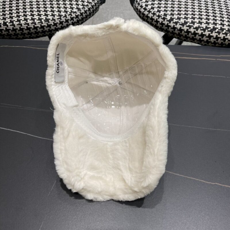 【AT2077】CHANEL 2024早秋羊毛新品棒球帽、小香のクラシックでシンプルな、ファッションとカジュアルデザインのランニング新商品 別売新商品