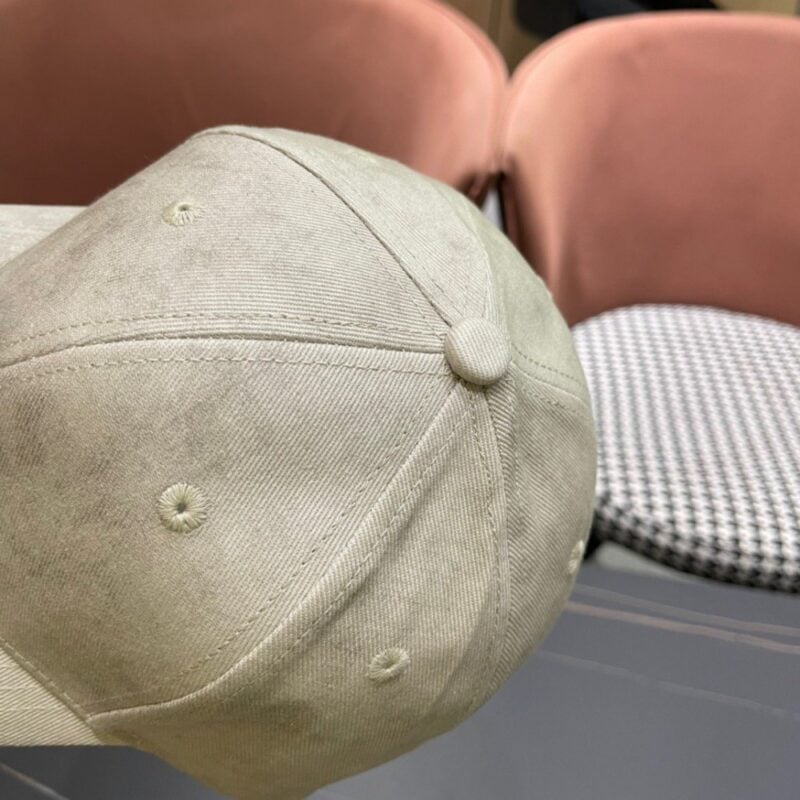【AT2112】Pradaプラダの新しい三角ロゴ付きベースボールキャップ🕋は、洋気でオシャレで、男性と女性ともに人気です！