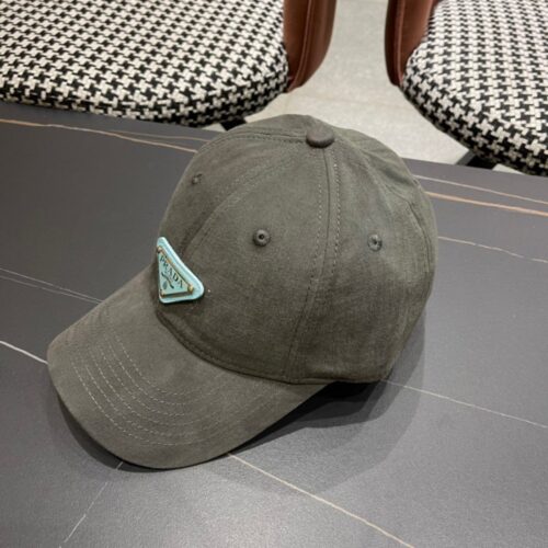 【AT2117】Prada プラダ2024新しいバケットハット、メンズとレディース用の野球帽、高級カスタマイズ、ヘッドサイズ57cm