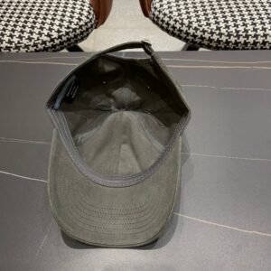 【AT2117】Prada プラダ2024新しいバケットハット、メンズとレディース用の野球帽、高級カスタマイズ、ヘッドサイズ57cm