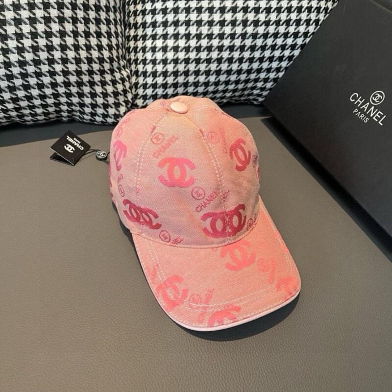 【AT2213】Chanel パッケージ用の布バッグ付き、シャネルのクラシックな野球帽、キャンバス生地+上質な牛革、軽くて通気性があります！質感が素晴らしい、基本的なヘッドサイズは56で、パッチで調節可能です。