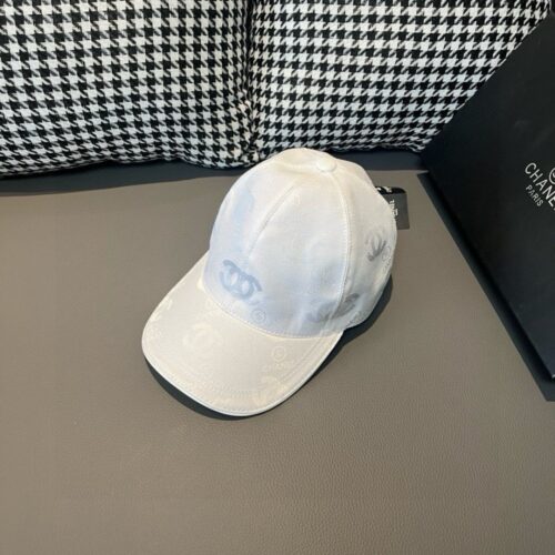 【AT2216】包装布袋付き、Chanelのクラシックベースボールキャップ、キャンバス生地+上質な牛革、軽くて通気性が良い！クオリティが最高で、基本的な頭囲は56、パッチは調整可能です。