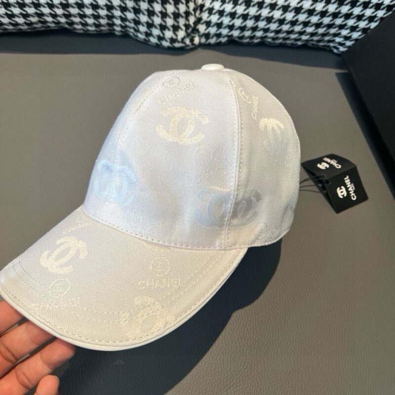 【AT2216】包装布袋付き、Chanelのクラシックベースボールキャップ、キャンバス生地+上質な牛革、軽くて通気性が良い！クオリティが最高で、基本的な頭囲は56、パッチは調整可能です。