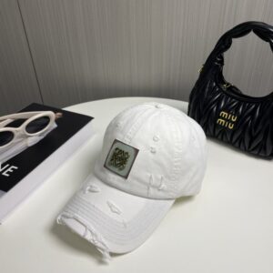 【AT2227】🧢 ロイヤル・ロエベ（Loewe）～新デザインのベースボールキャップ🧢、シンプルでクラシックなロゴ、質感が最高👍、上品なブランドの雰囲気、女神必需アイテム、カップル向け。
