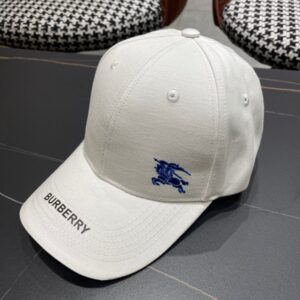 【AT2299】Burberry バーバリーのクラシックベースボールキャップ、シンプルで時代を超えたスタイル、男女兼用！高品質、品質を大切に！