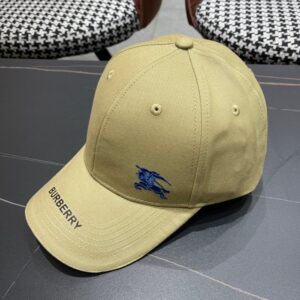 【AT2300】Burberry(バーバリー)のクラシックなオフィシャルウェブサイトで新しいクラシックなベースボールキャップ、シンプルかつ時代を超えたスタイル、男女兼用！高品質、贅沢な品質をお楽しみください！