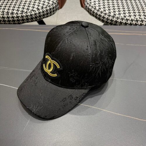 【AT2307】Chanelシャネル2024新作🆕キャップ、街で必須アイテム