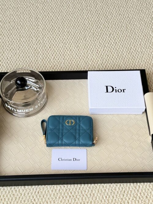 【AT2415】Dior New Caro チェーンカードケース、大好きです。