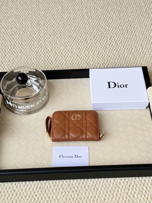 【AT2419】Dior New Caroのチェーンカードケース、大好きです。