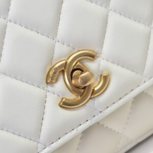 【AT2434】Chanel🎶チェーンウォレットオンチェーンは絶対に欠かせません。このバッグの形はとても使い勝手が良く、とても便利です。