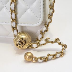【AT2434】Chanel🎶チェーンウォレットオンチェーンは絶対に欠かせません。このバッグの形はとても使い勝手が良く、とても便利です。