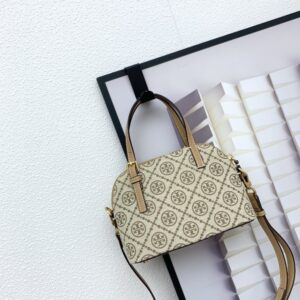 【AT2523】Tory Burchの新しいEmersonシェル型布バッグ