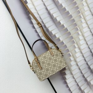 【AT2523】Tory Burchの新しいEmersonシェル型布バッグ