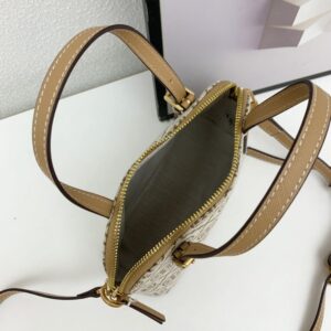 【AT2523】Tory Burchの新しいEmersonシェル型布バッグ