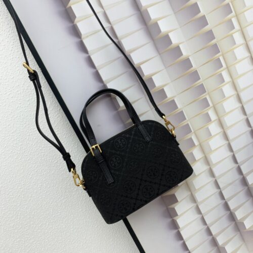 【AT2524】Tory Burchの新しいEmersonクラムシェルバッグ
