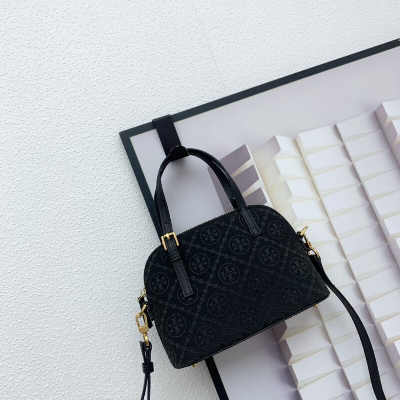 【AT2524】Tory Burchの新しいEmersonクラムシェルバッグ