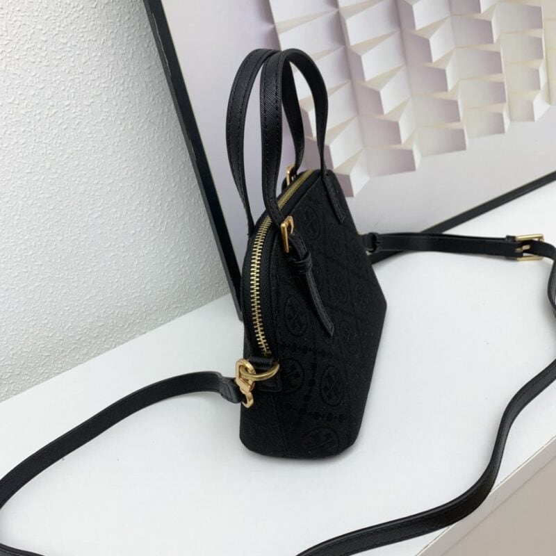 【AT2524】Tory Burchの新しいEmersonクラムシェルバッグ
