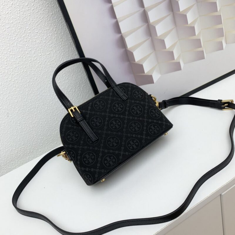 【AT2524】Tory Burchの新しいEmersonクラムシェルバッグ