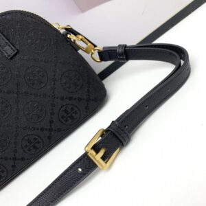 【AT2524】Tory Burchの新しいEmersonクラムシェルバッグ