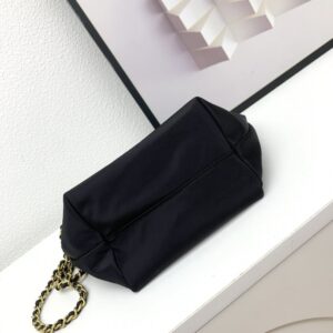 【AT2525】Tory Burchの新しいナイロンEllaチェーンショルダー単肩ミニトートバッグ