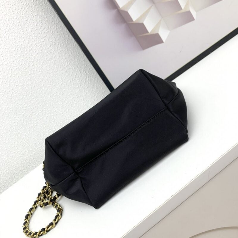 【AT2525】Tory Burchの新しいナイロンEllaチェーンショルダー単肩ミニトートバッグ