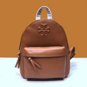 【AT2529】LOEWEの新作、リッチなリッチ柄のトップグレインカーフ革の小型バックパック、女性用バッグ。柔らかいカーフスキン、鞄の形状、立体感が非常に素晴らしい。