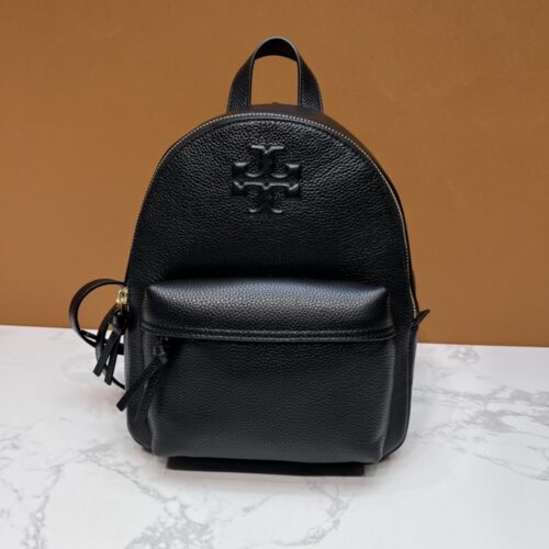 【AT2530】LOEWEの新作リッチグレインレザーバックパック、女性用バッグ、柔らかい牛革、立体感が非常に良い形状。