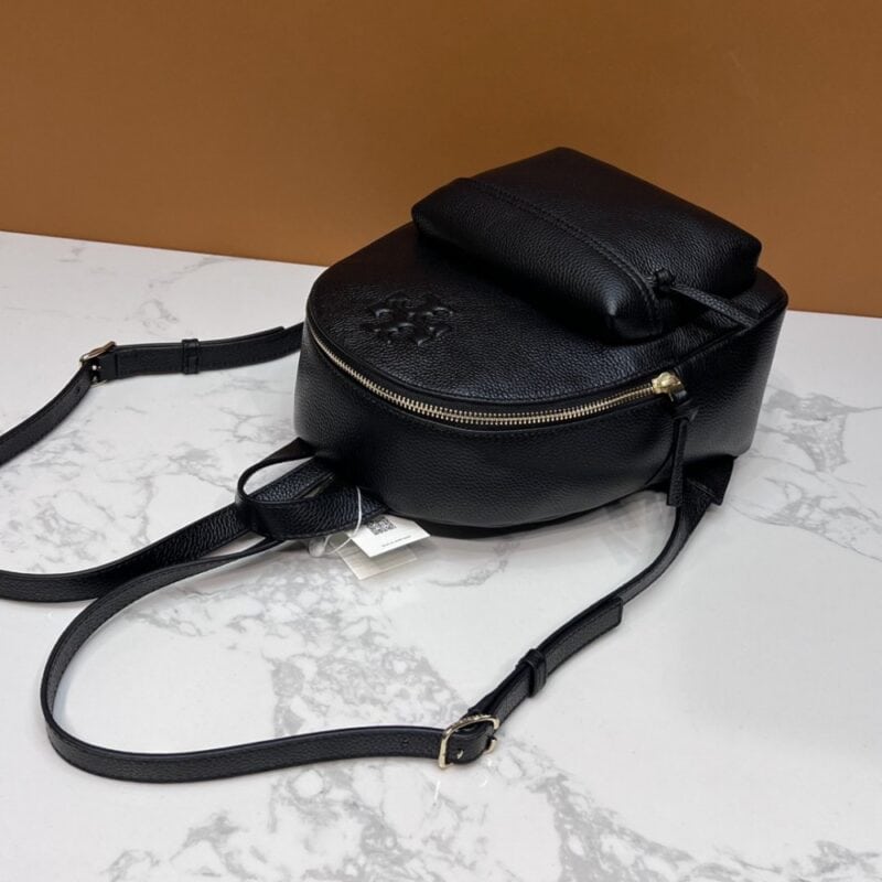 【AT2530】LOEWEの新作リッチグレインレザーバックパック、女性用バッグ、柔らかい牛革、立体感が非常に良い形状。