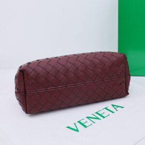 【AT2535】Bottega VenetaのAndiamoハンドバッグは、定義されていないファッションです。