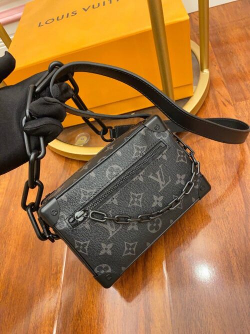 【AT2544】LOUIS VUITTON ショルダーバッグ ミニソフトトランク