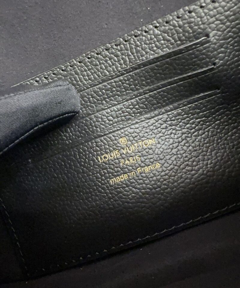 【AT2546】★Louis Vuitton★ルイ・ヴィトン財布チェーンアイビー