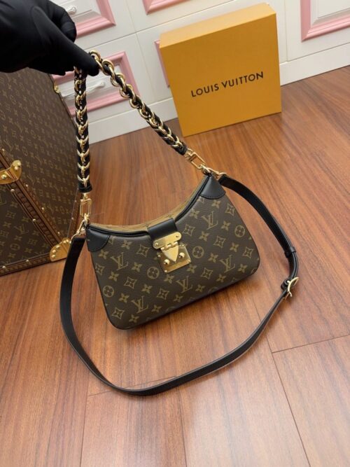 【AT2547】ルイ・ヴィトン レディースバッグ LOUIS VUITTON モノグラム LV トゥイニー M46659