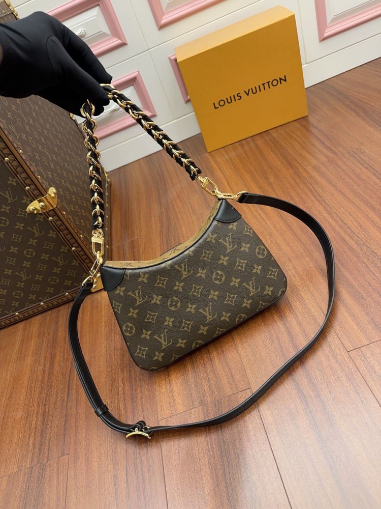 【AT2547】ルイ・ヴィトン レディースバッグ LOUIS VUITTON モノグラム LV トゥイニー M46659