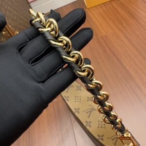 【AT2547】ルイ・ヴィトン レディースバッグ LOUIS VUITTON モノグラム LV トゥイニー M46659