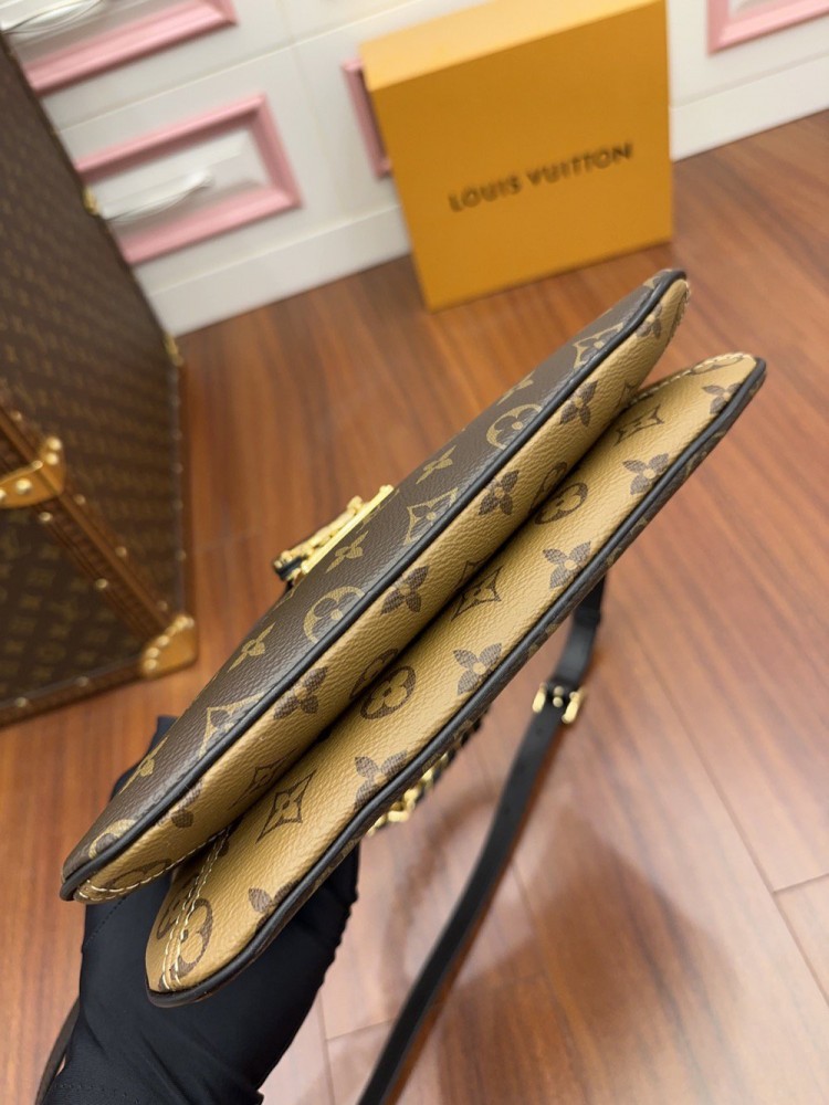 【AT2547】ルイ・ヴィトン レディースバッグ LOUIS VUITTON モノグラム LV トゥイニー M46659