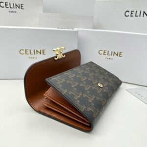 【AT2567】Celineのカウンターシンクロ、カウンター品質のトップクラスの輸入牛革海外オーダーメイドキーリング金具 仕事油エッジが見事です